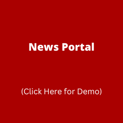 News Website Demo