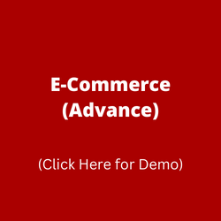 E-Commerce Laravel Website Demo 1