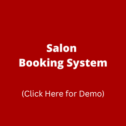 Salon Booking System