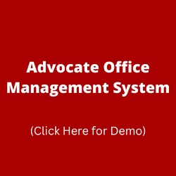 Advocate Office Management Solution