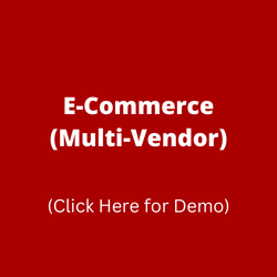 E-Commerce Laravel Website Demo 2