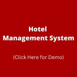 Hotel Management Solution