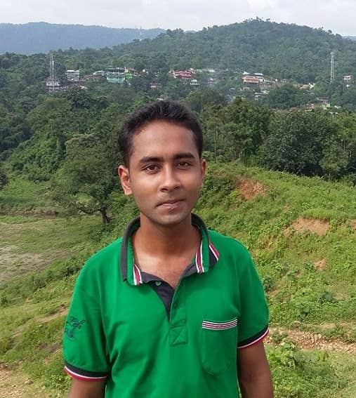 K. M. Sojib Ahmed